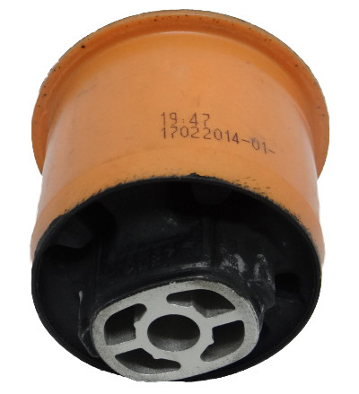 Сайлентблок балки зад Peugeot 308SW/3008 ор.5131H7 LMI 3749101 (усиленный, оранжевый)