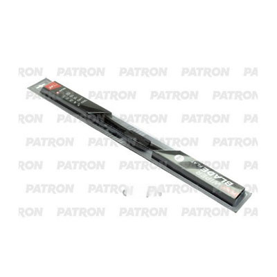 Щетка стеклоочистителя L510 плоская универсальная + 6 адаптеров PATRON  PWB510FQ