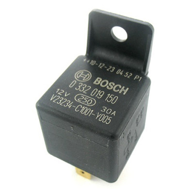 Реле 5-х конт.30 AMP  Bosch 0332019150 